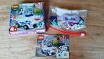 Lego Friends 41360 Emma's mobiele kliniek, Ophalen of Verzenden, Zo goed als nieuw
