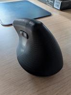 Logitech LIFT ergonomische muis, Computers en Software, Muizen, Ophalen of Verzenden, Gebruikt