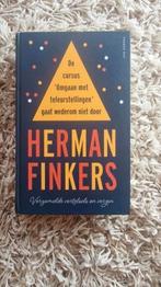 De cursus ‘Omgaan met teleurstellingen’ gaat wederom niet do, Ophalen of Verzenden, Zo goed als nieuw, Nederland, Herman Finkers