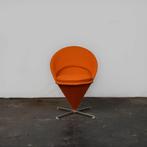 Vitra Cone chair, Huis en Inrichting, Fauteuils, Minder dan 75 cm, Design, Stof, Ophalen of Verzenden