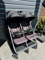 Joovy Kooper duowagen, Kinderen en Baby's, Ophalen of Verzenden, Gebruikt, Kinderwagen of Buggy