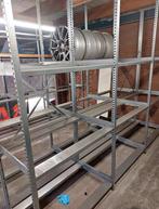 Bandenstelling, legbordstelling, stellingkast, Ophalen, Zo goed als nieuw