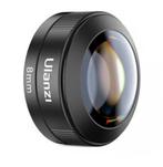 Ulanzi CL-004 8mm Fisheye Mobile Lens Nieuw, Ophalen of Verzenden, Nieuw, Groothoek Fisheye-lens