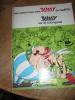 Asterix strips A'dam boek kleine Obelix+Asterix op achterkan, Boeken, Stripboeken, Gelezen, Ophalen of Verzenden