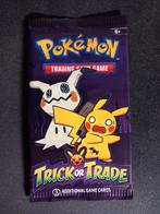 Pokemon Trick or Trade 2023 BOOster Booster Pack NM Sealed, Hobby en Vrije tijd, Verzamelkaartspellen | Pokémon, Verzenden, Nieuw