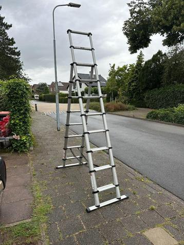 Telesteps combi 3.0 uitschuifbare trap beschikbaar voor biedingen
