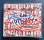 Cd. De grootste Hollandse hits. 2017. Nieuw, Cd's en Dvd's, Ophalen of Verzenden, Nieuw in verpakking, Levenslied of Smartlap