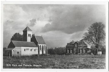 Angerlo, N. H. Kerk met Pastorie beschikbaar voor biedingen