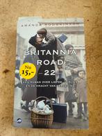 Amanda Hodgkinson - Britannia Road 22, Ophalen of Verzenden, Nederland, Nieuw, Amanda Hodgkinson