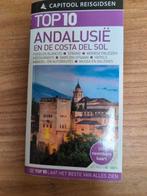 Reisgids Capitool Andalusië, Boeken, Ophalen of Verzenden, Gelezen, Europa, Capitool
