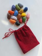 Soja waskrijtjes Crayon rocks, Ophalen of Verzenden, Gebruikt, Overige typen