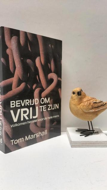 Marshall, Tom; Bevrijd om vrij te zijn beschikbaar voor biedingen
