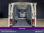 Volkswagen Crafter 2.0 TDI 141pk Automaat L4H3 L3H2 Euro6 Ai, Stof, Gebruikt, 4 cilinders, Volkswagen
