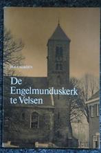 Boek kerk: De Engelmunduskerk te Velsen, H.J. Calkoen, Ophalen, 20e eeuw of later