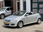 Opel Tigra TwinTop 1.4-16V Rhythm-cabrio-airco-elek ramen, Voorwielaandrijving, Gebruikt, 4 cilinders, Cabriolet