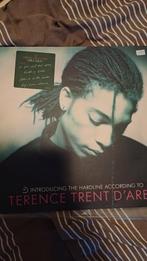Lp terance trent d'arby - according to | bieden, Ophalen of Verzenden, 1960 tot 1980, Zo goed als nieuw, 12 inch