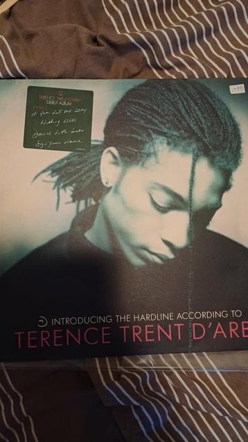 Lp terance trent d'arby - according to | bieden beschikbaar voor biedingen