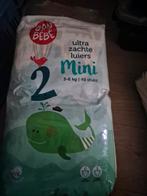 Bon Bebe Mini Luiers - Maat 2 (48 stuks), Kinderen en Baby's, Ophalen of Verzenden, Nieuw, Overige typen
