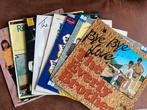8 LP’s, Ophalen, Gebruikt, Levenslied of Smartlap