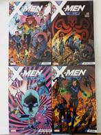 Marvel: X-men Blue vol 1,2,3,4. TPB, Meerdere comics, Amerika, Ophalen of Verzenden, Marvel Comics