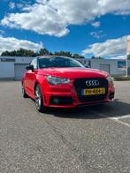 Audi A1 1.2 TFSI S-Line Met Parkeersensoren!, Voorwielaandrijving, Stof, Zwart, 4 cilinders