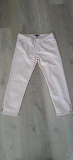 Esprit broek, driekwart model, maat 38, Maat 38/40 (M), Beige, Ophalen of Verzenden, Zo goed als nieuw