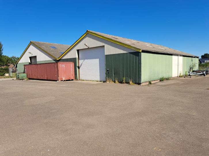 Loods te koop, Zakelijke goederen, Bedrijfs Onroerend goed, Opslag of Loods, Koop