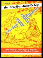Bommel Tom Poes - Folder - De Trullenhoedster 2005, Verzamelen, Stripfiguren, Ophalen of Verzenden, Olivier B, Bommel en Tom Poes