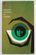 De Maniak - Dolores Hitchens (1963), Verzenden, Zo goed als nieuw