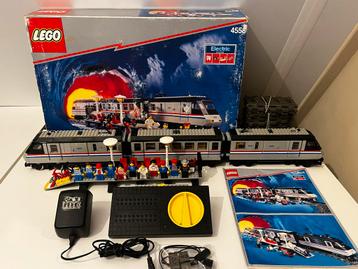 Lego 4558 en 4549 - compleet beschikbaar voor biedingen