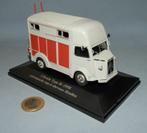 Eligor 1/43 : Citroën type H 1958 Heuliez (Paardentransport), Verzenden, Nieuw, Bus of Vrachtwagen, Norev