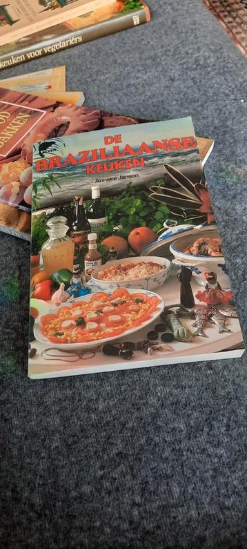 De Braziliaanse keuken beschikbaar voor biedingen