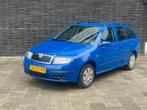 Skoda Fabia 1.4 Combi 55KW 2006 Nap✅Nieuwe Apk Trekhaak, Auto's, Skoda, Voorwielaandrijving, 74 pk, Zwart, 4 cilinders