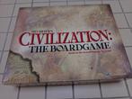 Civilization the board game (Sid Meyer) -, Hobby en Vrije tijd, Gezelschapsspellen | Bordspellen, Een of twee spelers, Ophalen of Verzenden