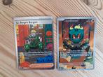 Pokémon Kaarten, Ophalen, Zo goed als nieuw, Meerdere kaarten, Foil