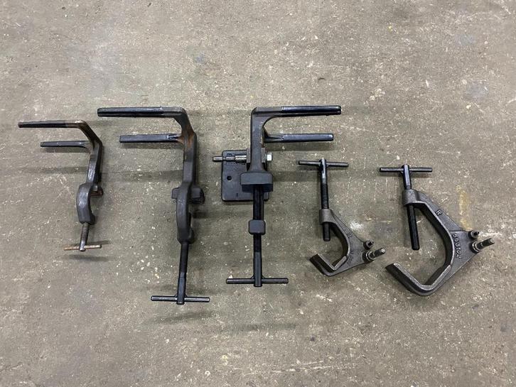 REMS Amigo Tiger steunbeugel steun geleidebeugel, Doe-het-zelf en Verbouw, Gereedschap | Machine-onderdelen en Toebehoren, Zo goed als nieuw