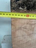Boomstam tafel, Ophalen, Zo goed als nieuw, Plank, Minder dan 200 cm