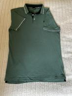 ONLY &  SONS POLO GROEN, Ophalen of Verzenden, Zo goed als nieuw, Groen