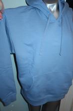 nieuw met kaartje blauwe hoodie ruime L, Blauw, Maat 42/44 (L), Nieuw, Ophalen of Verzenden