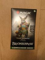 Peace offering commander deck bloomburrow, Hobby en Vrije tijd, Verzamelkaartspellen | Magic the Gathering, Ophalen of Verzenden
