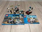 Lego City Ruimtevaart 60077 en 3365, Ophalen of Verzenden, Zo goed als nieuw