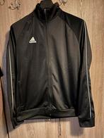 Adidas trainingspak, Kleding | Dames, Sportkleding, Adidas, Zwart, Maat 42/44 (L), Ophalen of Verzenden