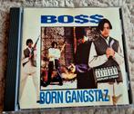 Boss Born Gangstaz 1993 cd album us, Ophalen of Verzenden, 1985 tot 2000, Zo goed als nieuw