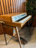 Vintage Orgel met veer galm en Buizenversterker, Muziek en Instrumenten, Orgels, Nieuw, Ophalen of Verzenden, Orgel
