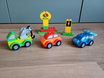 Lego Duplo 10552 - Creatieve Auto's beschikbaar voor biedingen