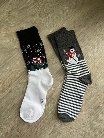 Livergy Kerstsokken Maat 43-46, Nieuw, Ongebruikt beschikbaar voor biedingen