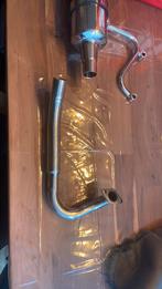 GY6 Uitlaat, Ophalen of Verzenden, Zo goed als nieuw, Uitlaat, Overige merken