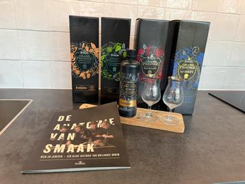 Hertog Jan Grand Prestige Vatgerijpt 2019 complete set beschikbaar voor biedingen