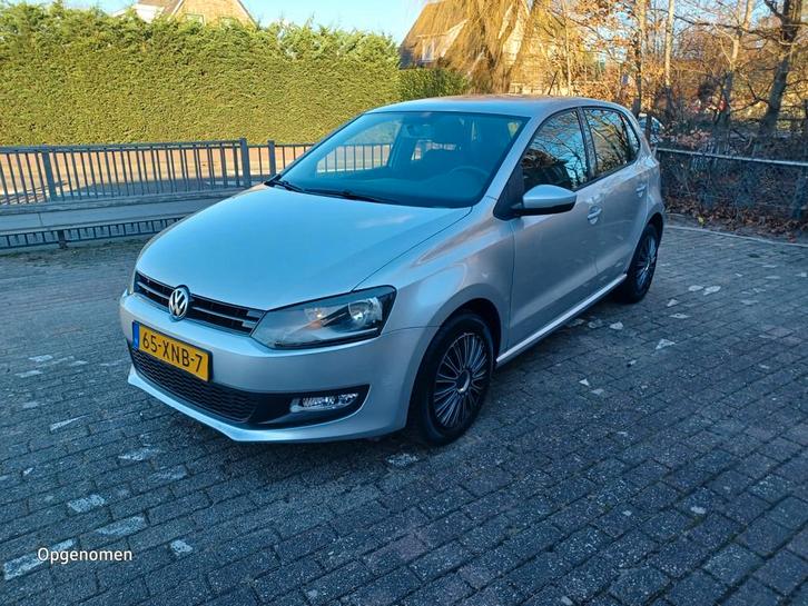 Volkswagen Polo 1.2 TSI Comfortline 1e eigenaar, Auto's, Volkswagen, Bedrijf, Te koop, Polo, ABS, Airbags, Airconditioning, Alarm