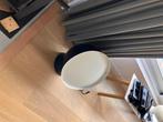 vitra schommelstoel, Huis en Inrichting, Banken | Sofa's en Chaises Longues, Ophalen, Eenpersoons, Zo goed als nieuw, Minder dan 150 cm
